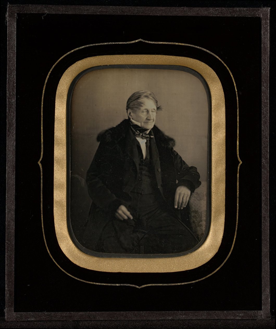 Self-Portrait by Jean Gabriel Eynard