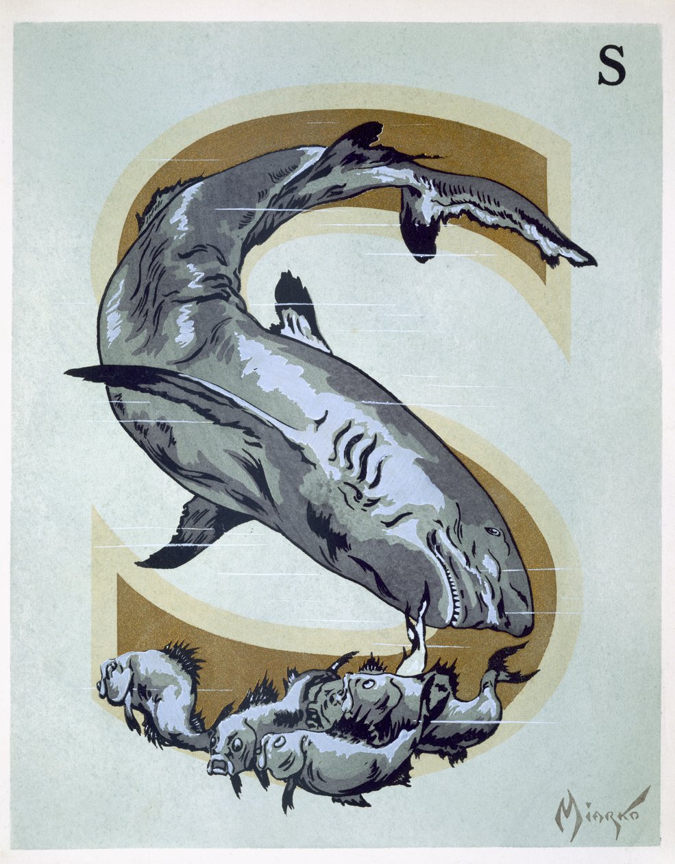 Capital Letter 
