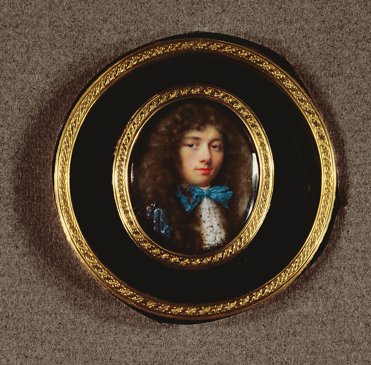 Self Portrait by Jean the Elder Petitot