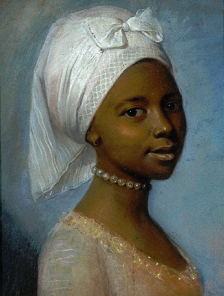 Portrait of a Young Woman by Jean Étienne Liotard