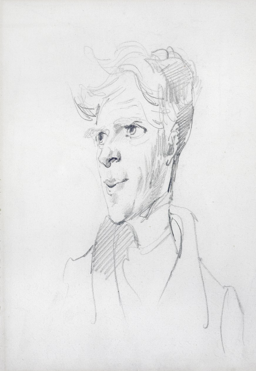 Portrait of the Count d
