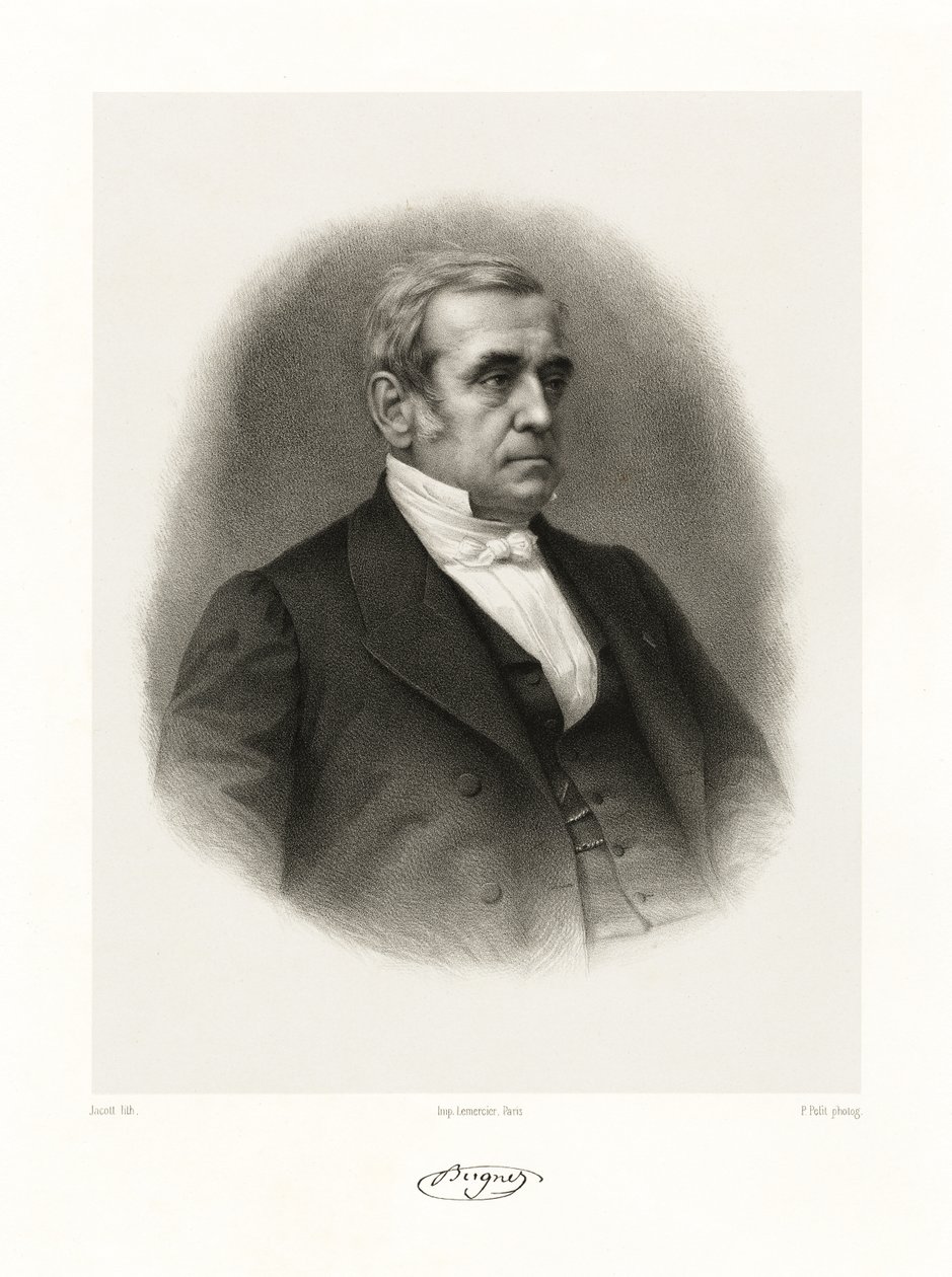 Jean Joseph Bugnet by Jean Julien Jacott