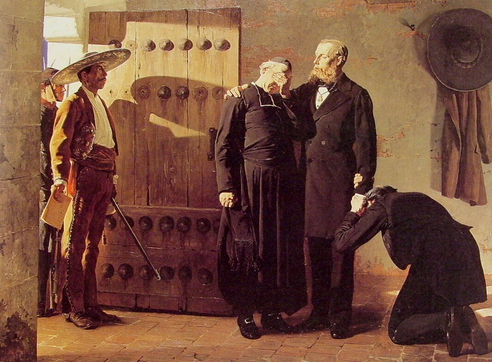 Unknown Image by Jean Paul Laurens