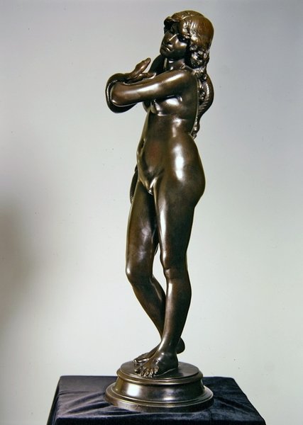 Eve by Jean Antoine Marie Idrac
