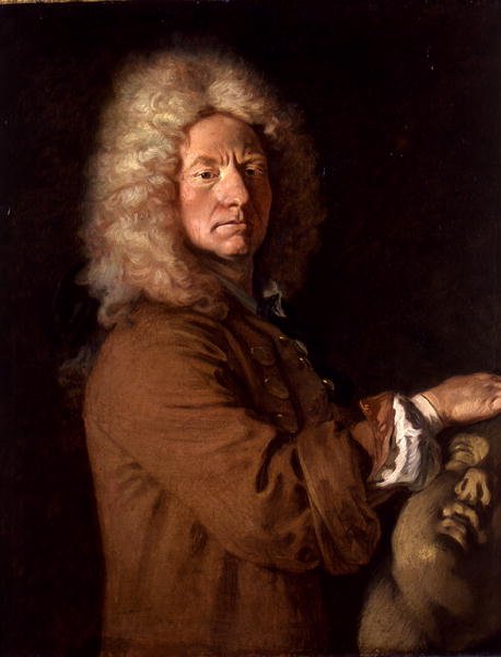 Antoine Pater by Jean Antoine Watteau