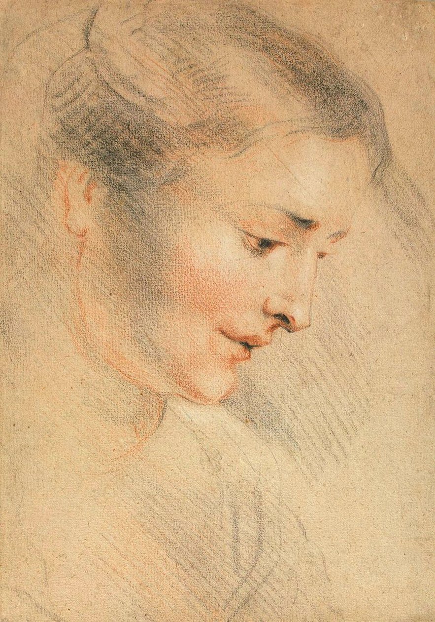 Study of a Woman