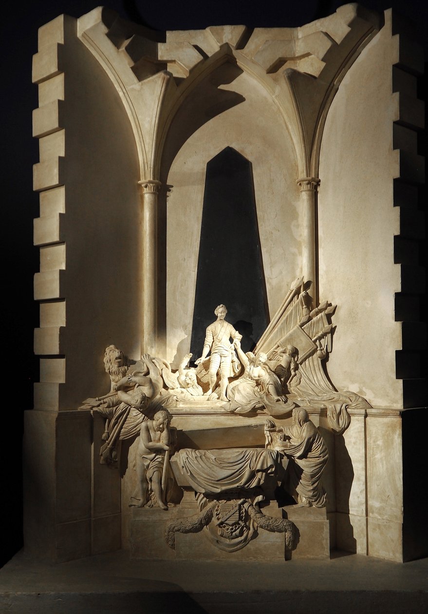 Unknown Image by Jean Baptiste Pigalle