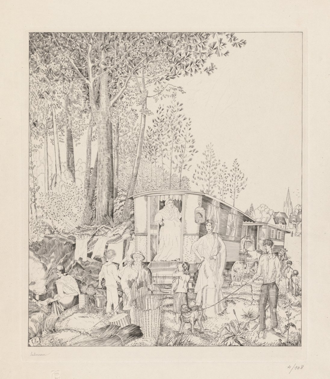 The Gypsies