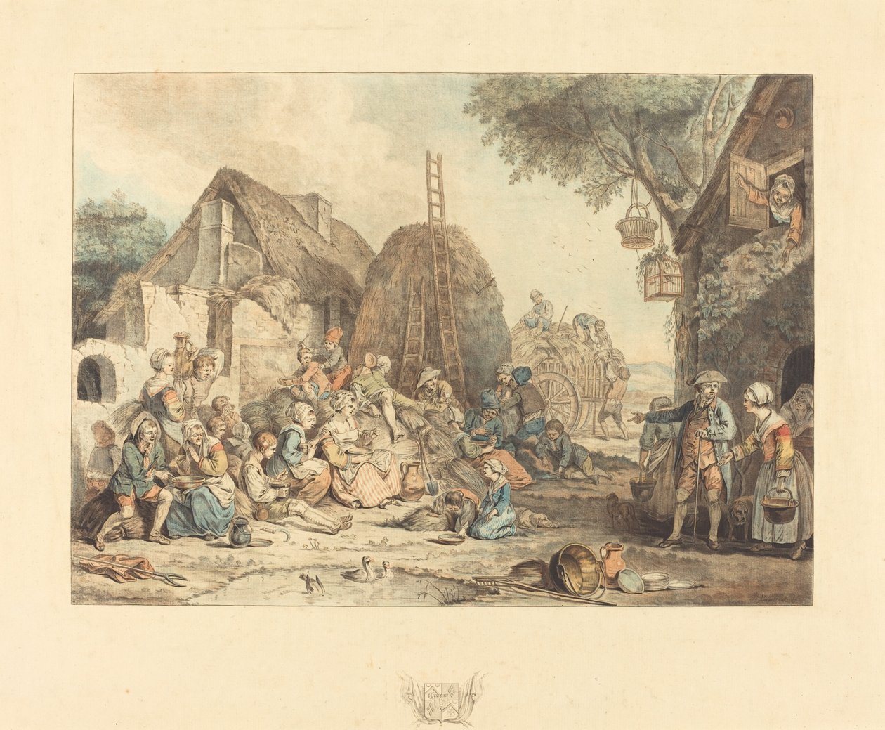 The Harvesters