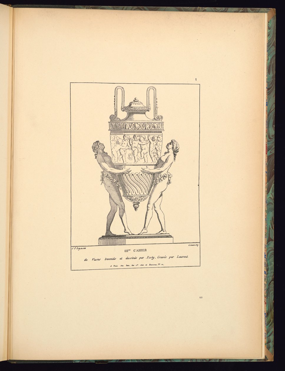 The Work by Jean François Forty