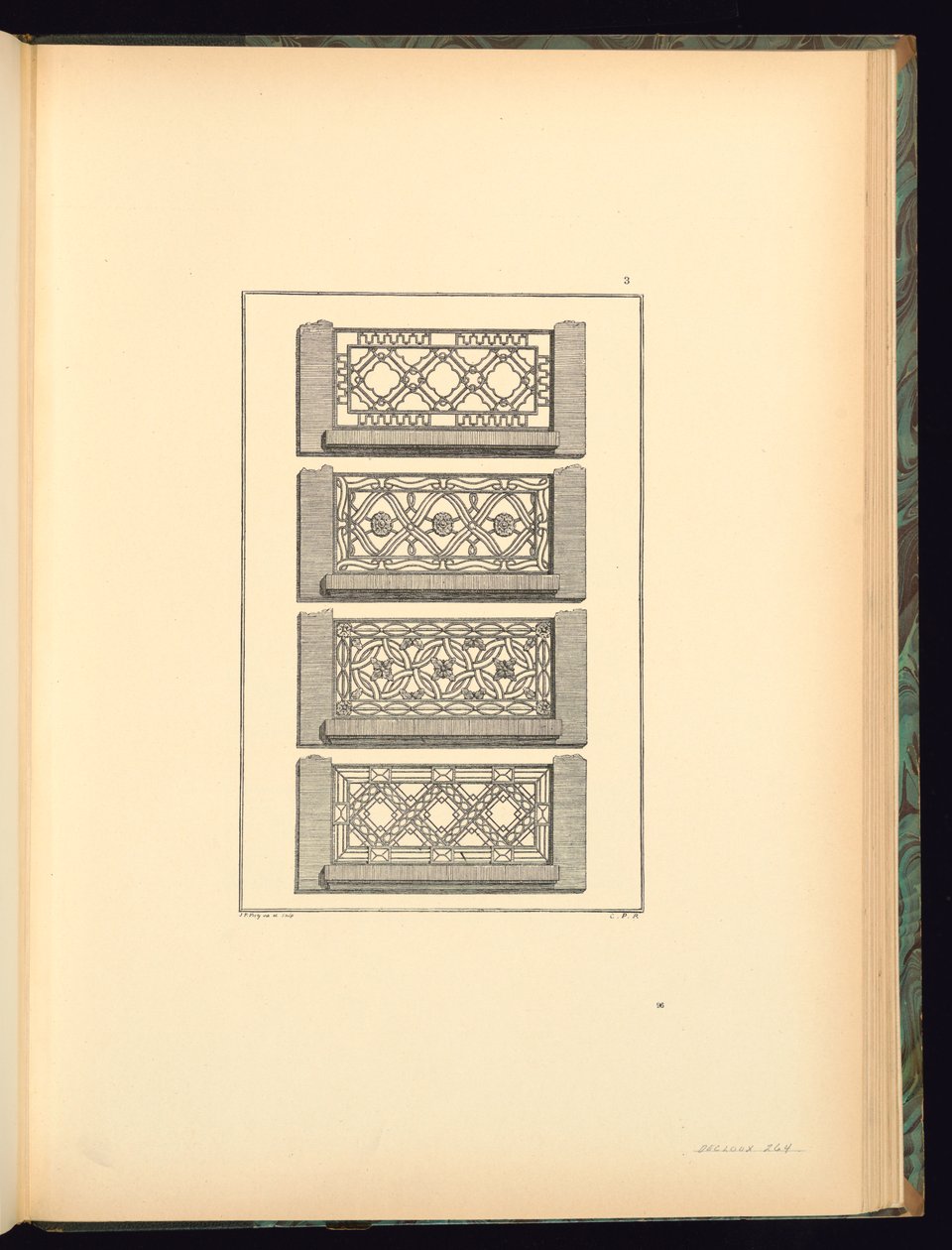 The Works by Jean François Forty