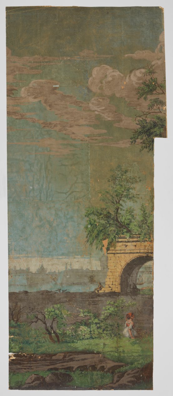 Views of Italy by Jean Gabriel Charvet