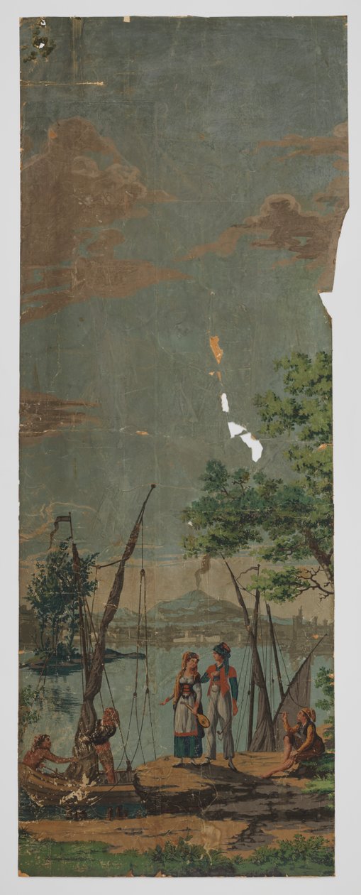 Views of Italy by Jean Gabriel Charvet