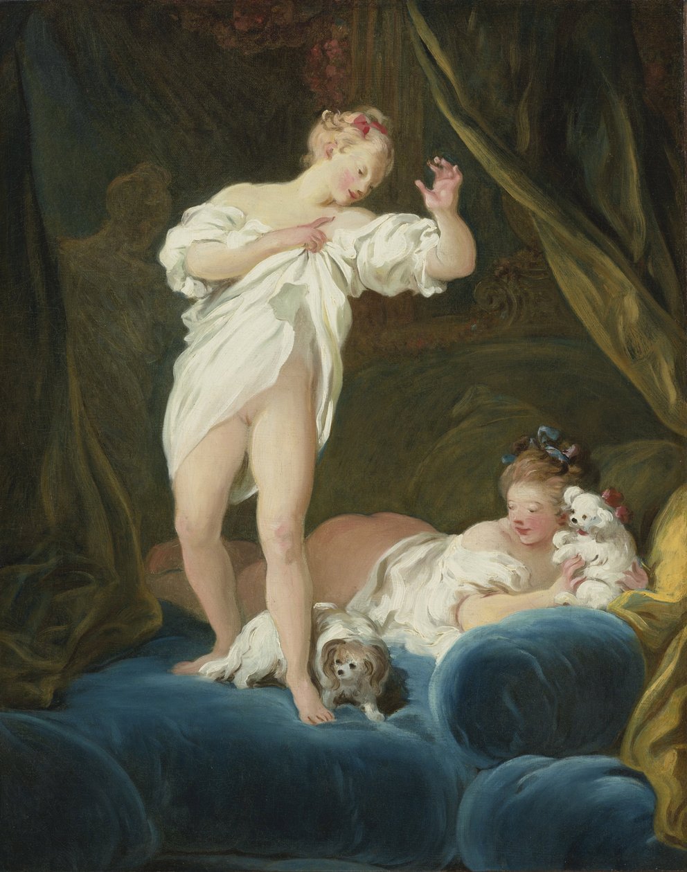 fart31624 by Jean Honore Fragonard