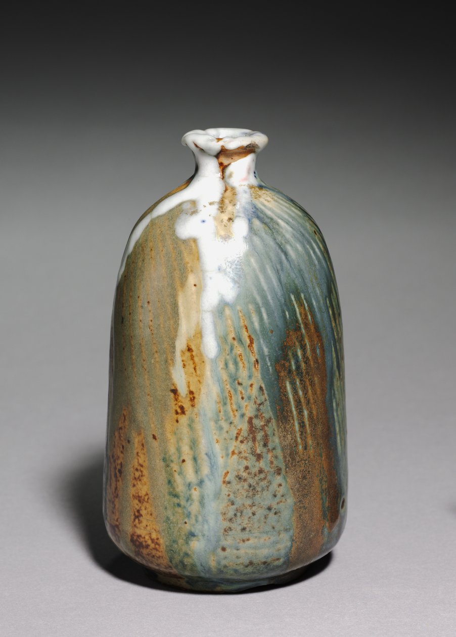 Vase by Jean Joseph Marie Carries