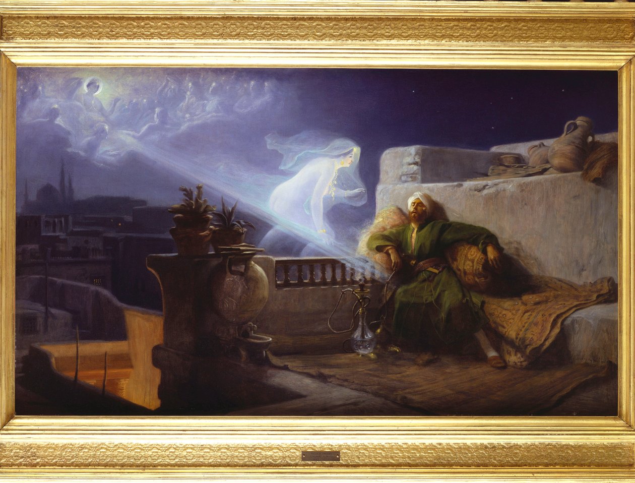 Eastern Dream by Jean Jules Antoine Lecomte du Nouy