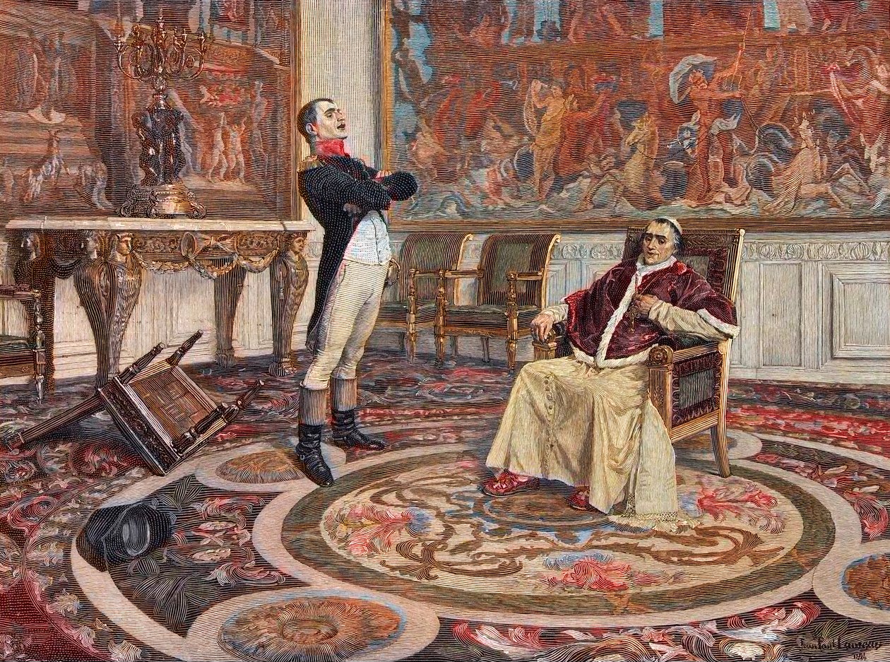Unknown Image by Jean Paul Laurens