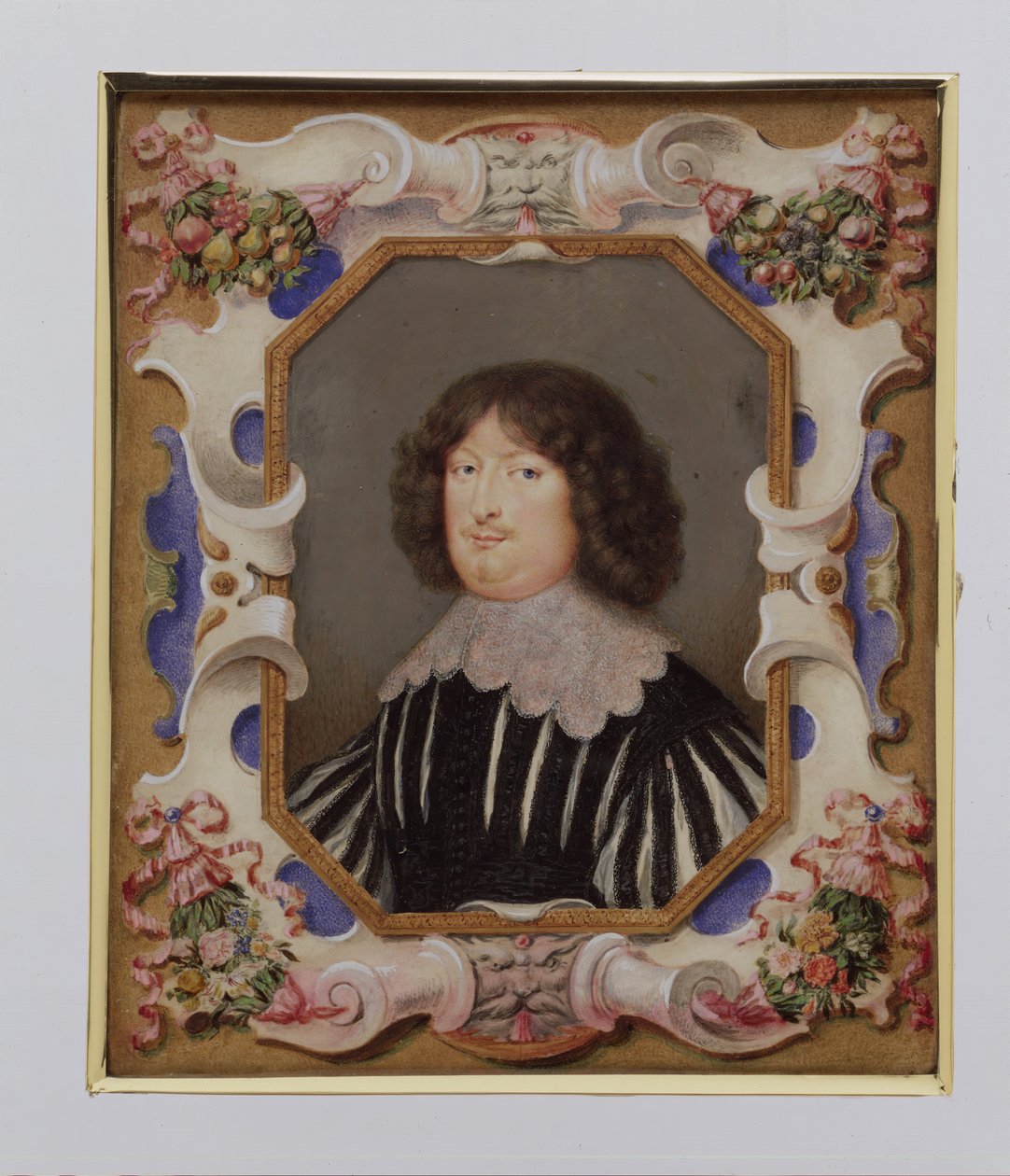 Portrait of a Man, ca. 1628 by Jean Saillant