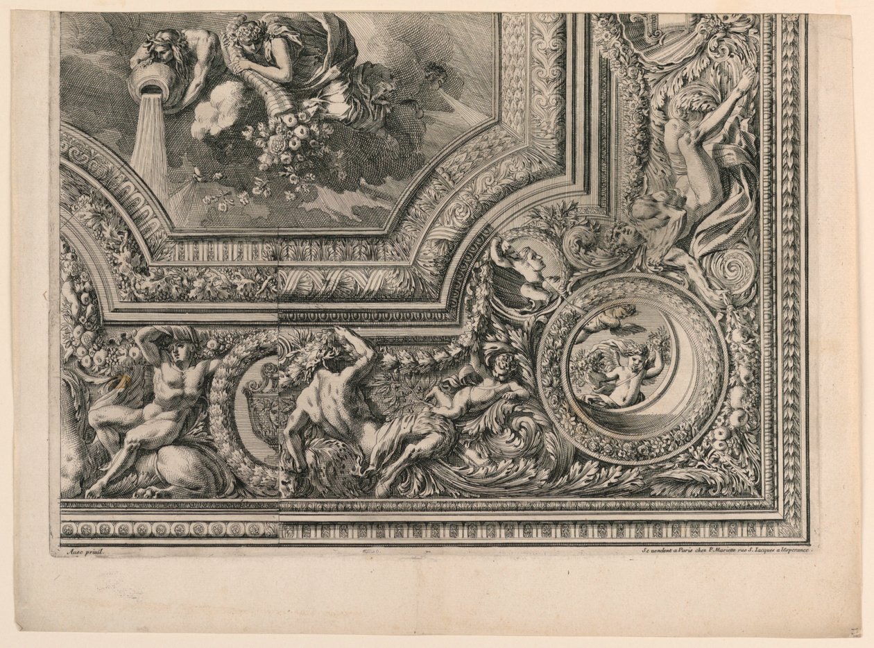 Ceiling, from 