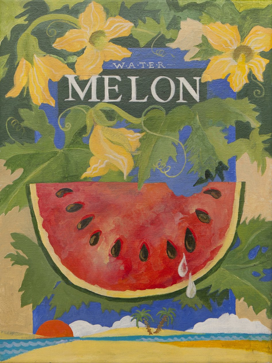 Melon by Jennifer Abbott