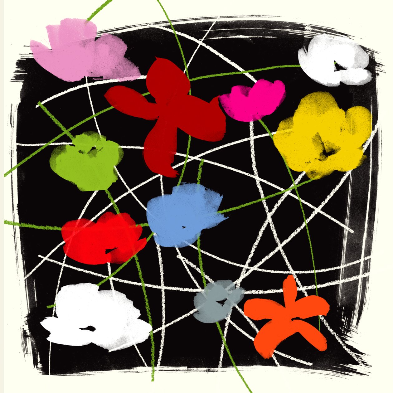 Growing Wild by Jenny Frean