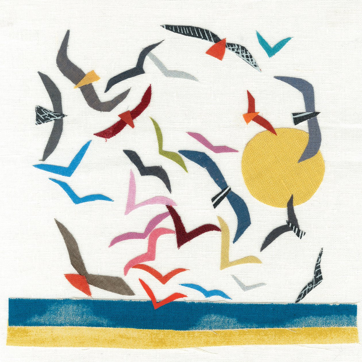 Up, Up and Away by Jenny Frean