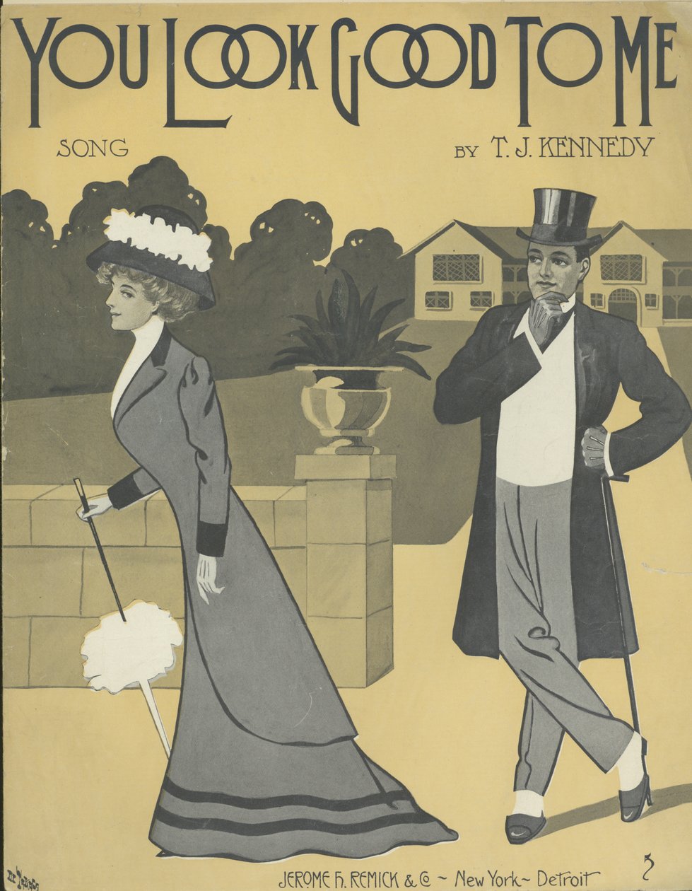 You Look Good to Me by Jerome H. Remick & Co.
