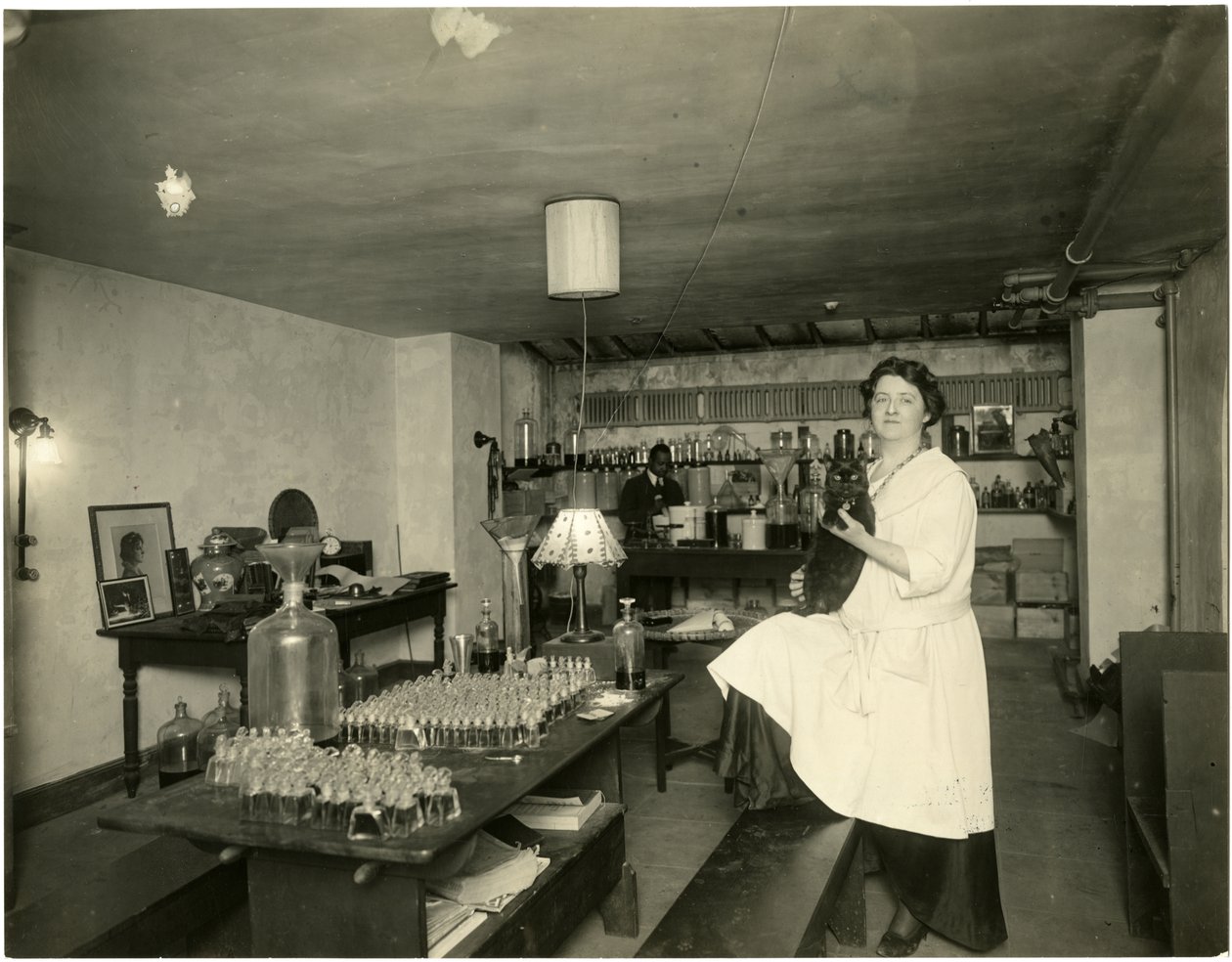 Ann Haviland, Parfumier by Jessie Tarbox Beals