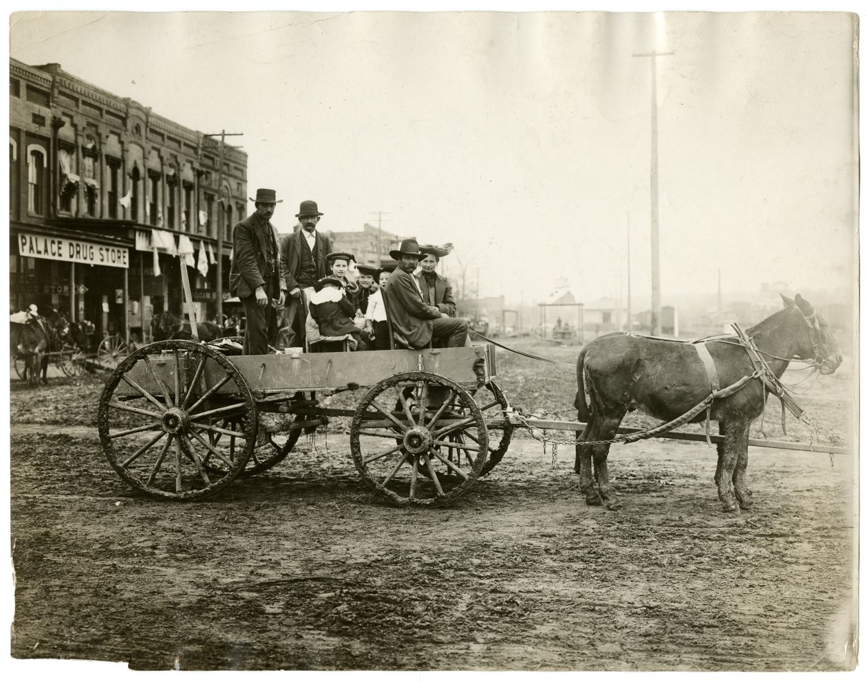 Arkansas by Jessie Tarbox Beals