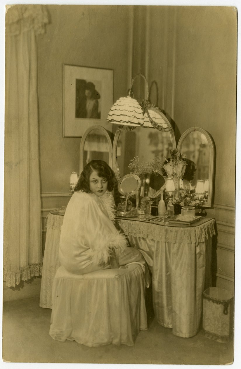 Lenore Ulric, c.1915-28 by Jessie Tarbox Beals