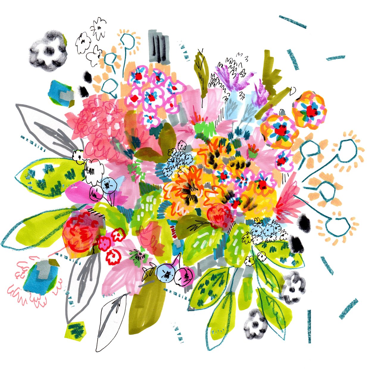 Bloom by Jo Chambers