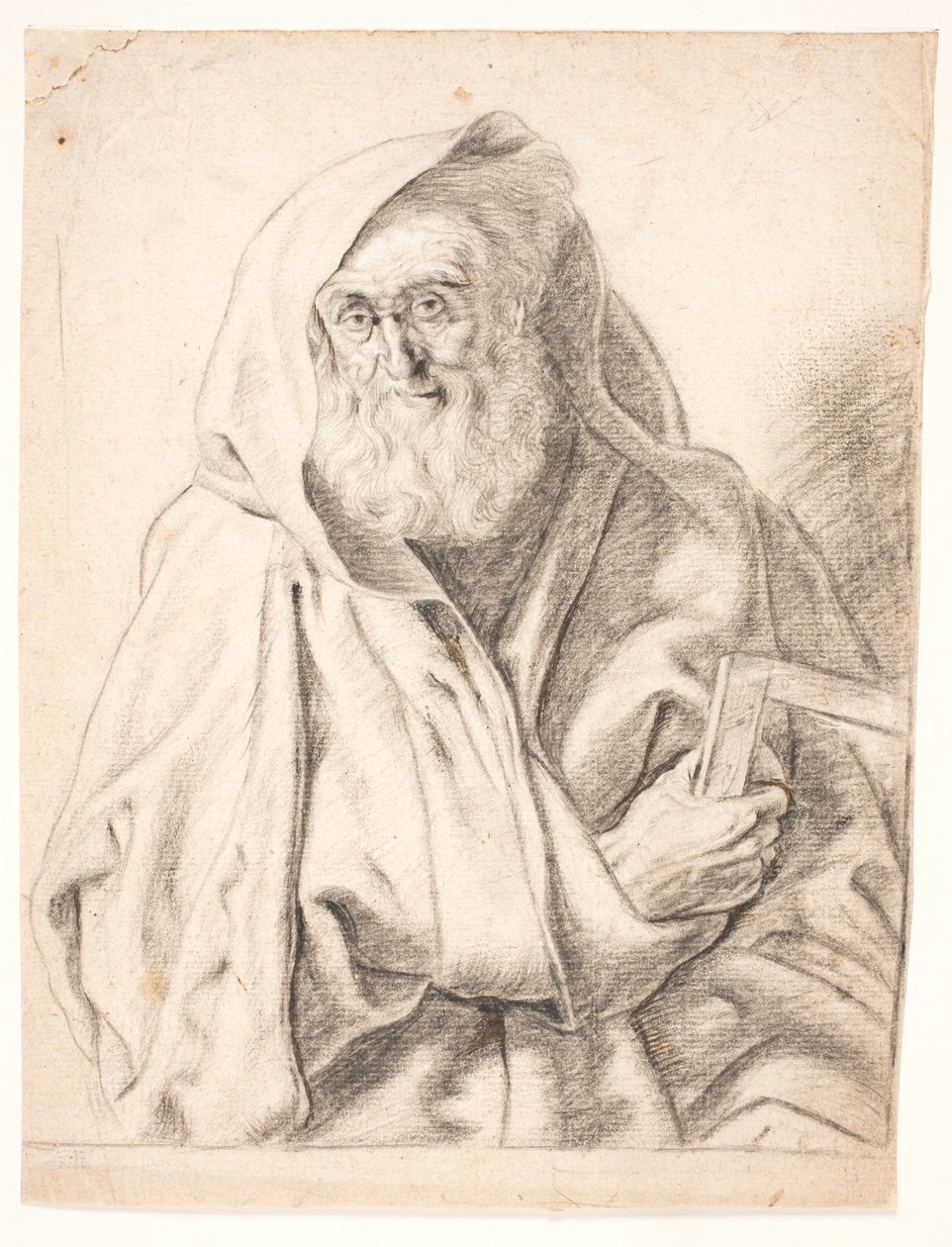 Joseph (Father of Jesus) by Joachim von Sandrart