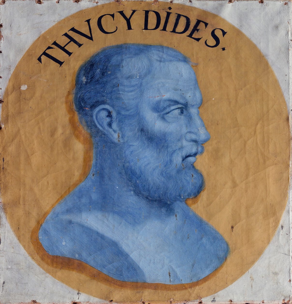 Thucydides by Joachim von Sandrart