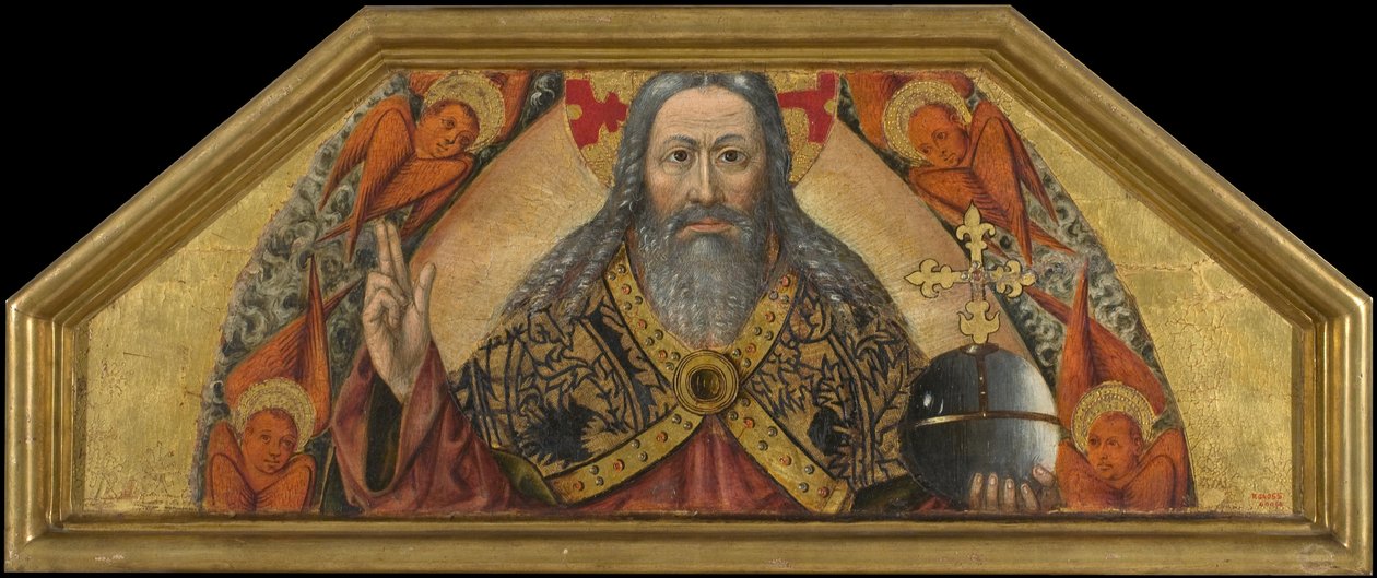 Everlasting Father by Joan Reixach