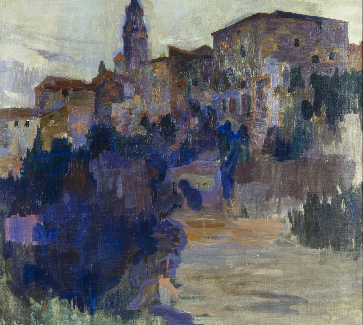 Maspujols by Joaquim Mir i Trinxet