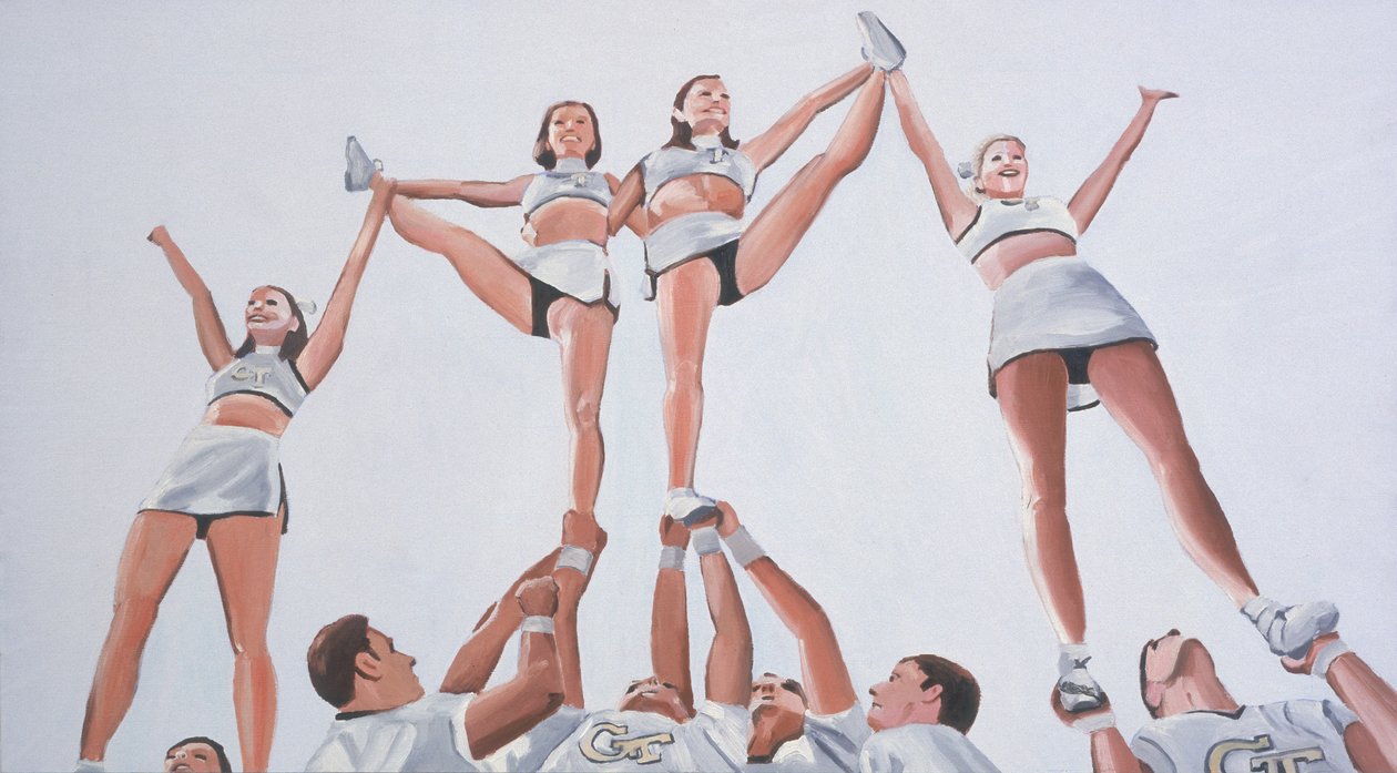 GT Stunt by Joe Heaps Nelson