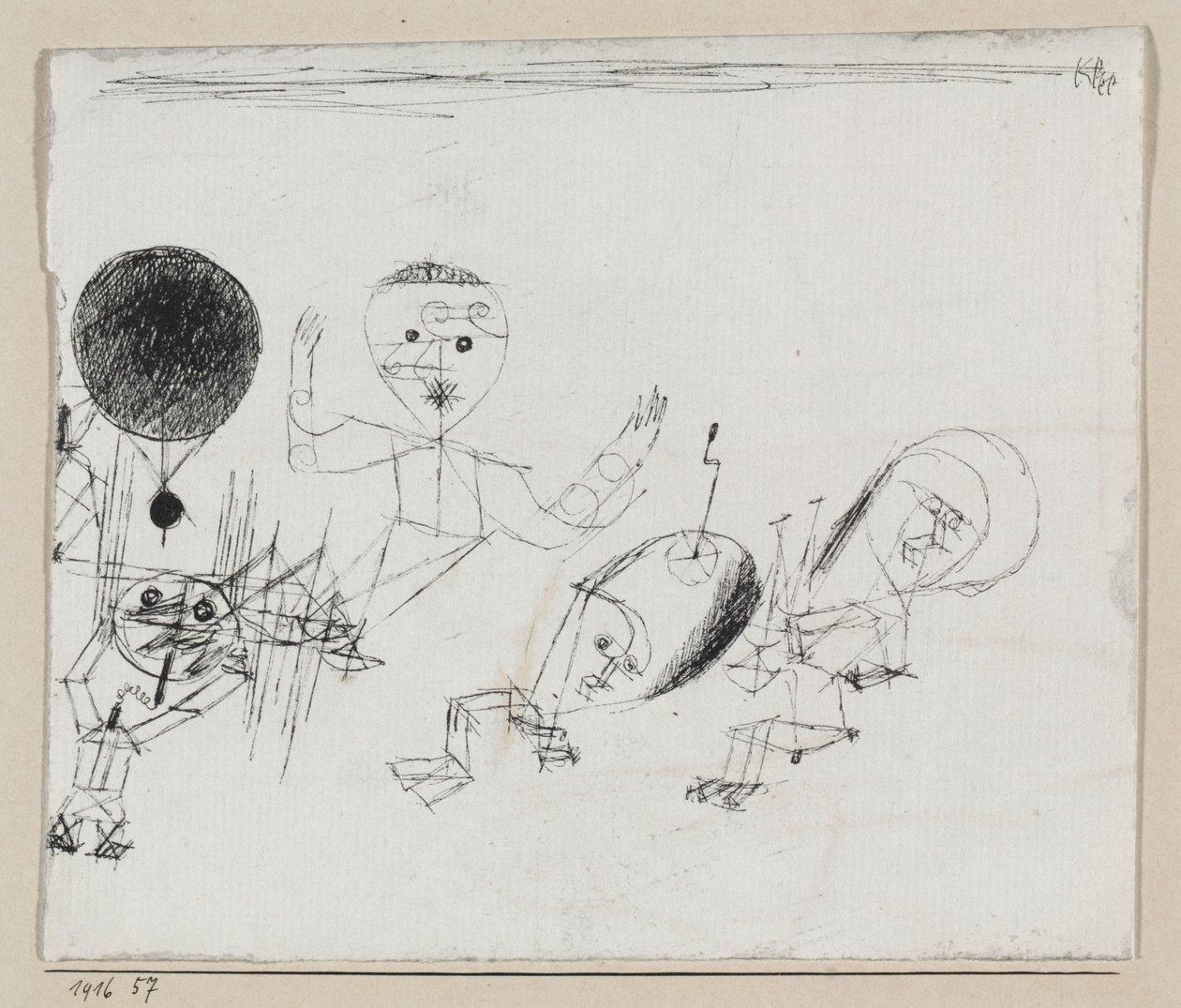 With the Dot by Joesph Gaspard Robert Factory