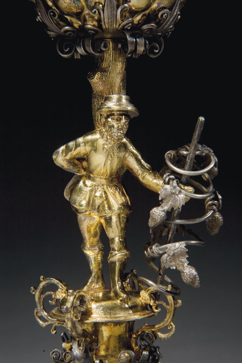 The Bevensen Cup, 1614-17 by Johan Robyn