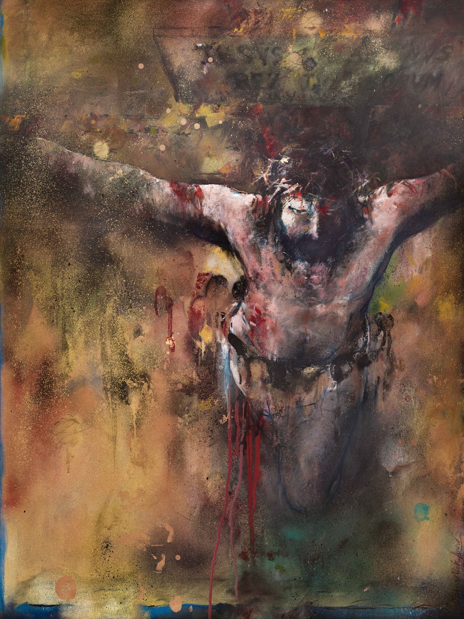 Resurrection - The Moment After by Johan Vlok Louw