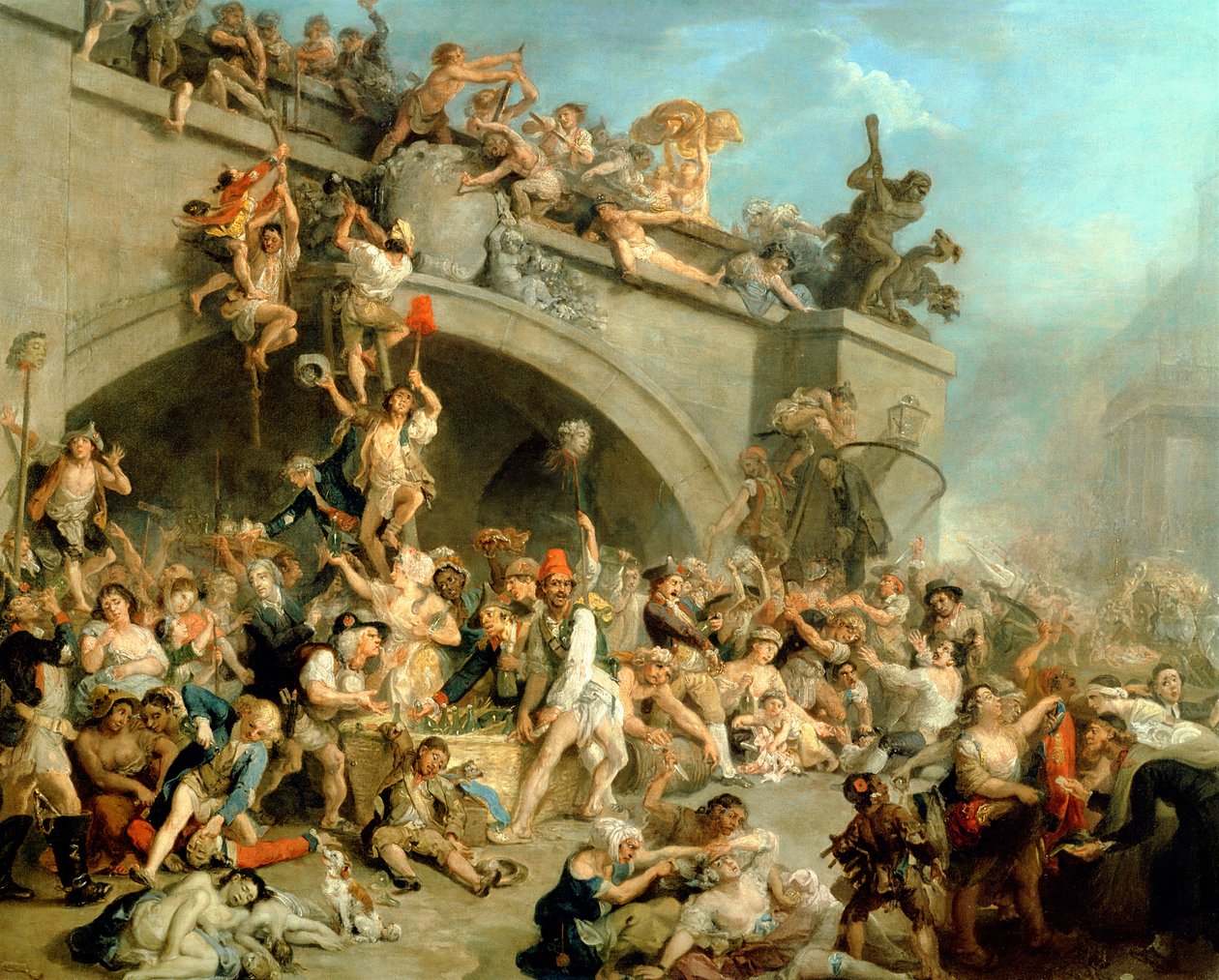 Plunder of the King
