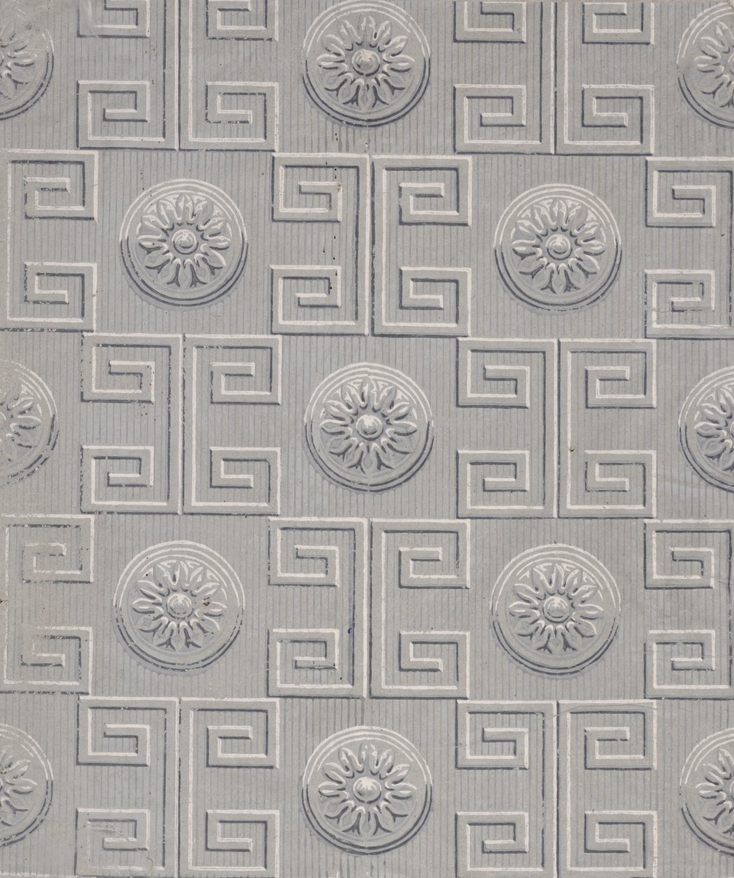 Wallpaper Design by Johann Christian Arnold