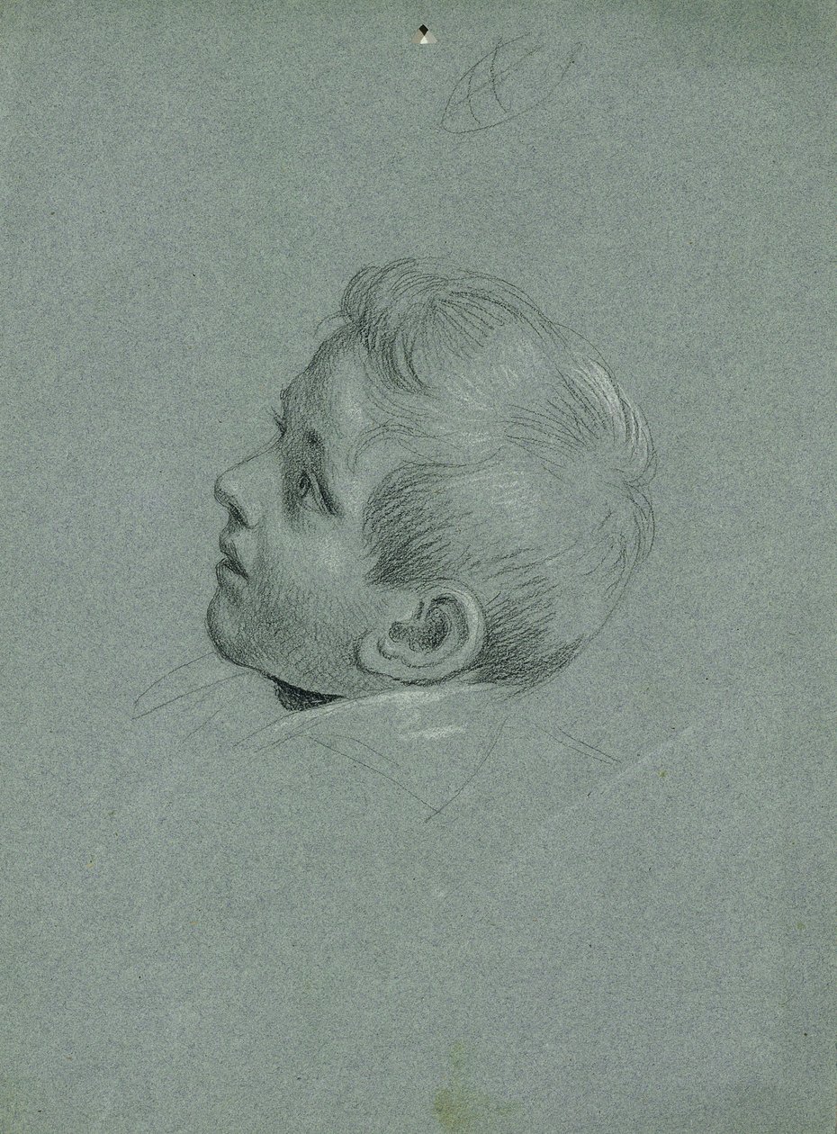 Portrait of a Boy by Johann Peter Krafft