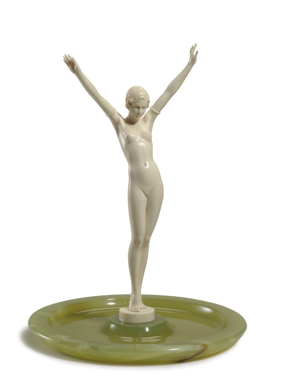 Ecstasy by Johann Philipp Ferdinand Preiss
