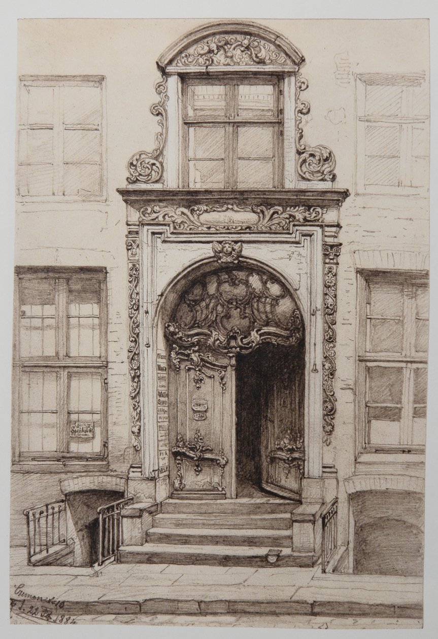 Cremon 27 by Johann Theobald Riefesell