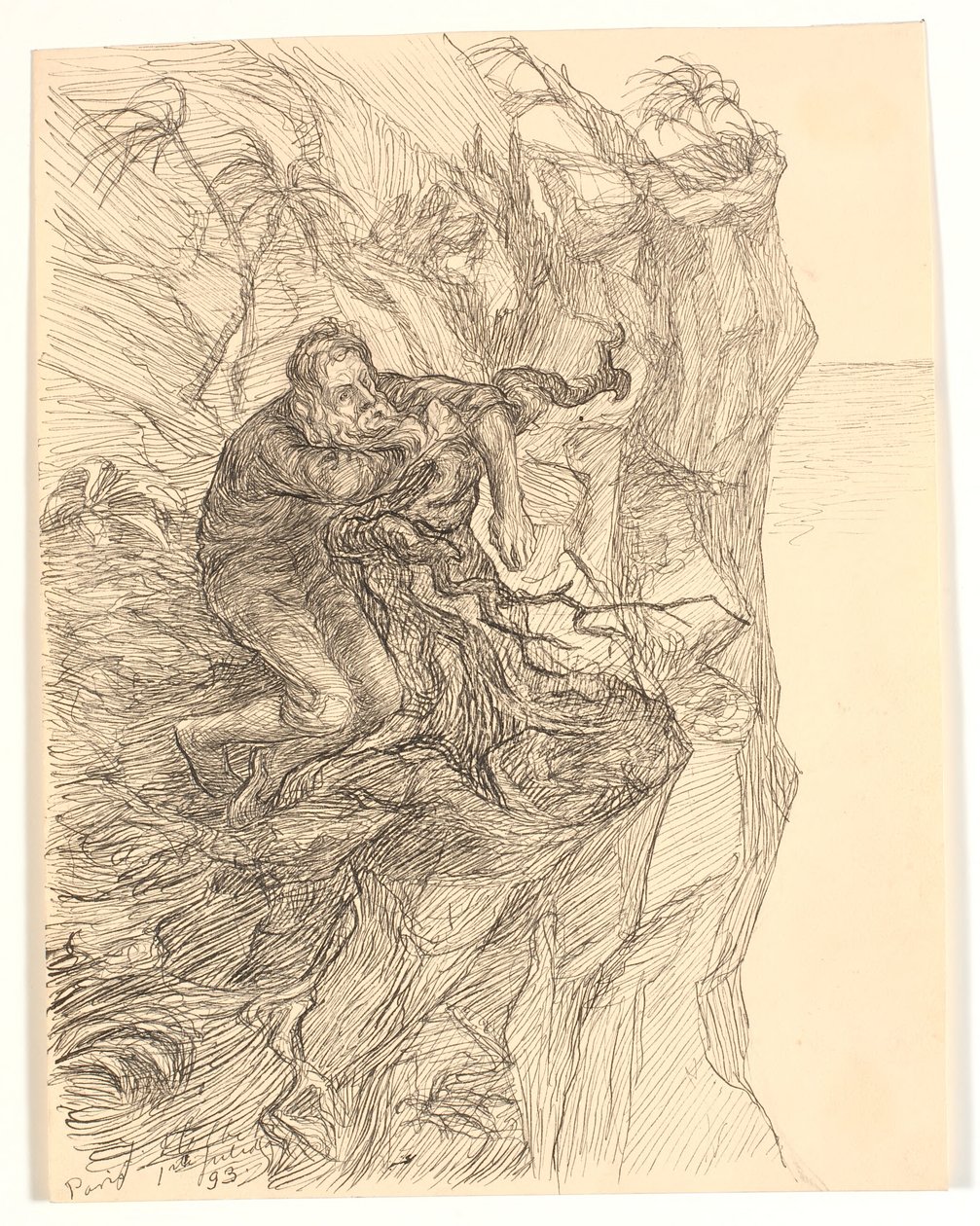 Illustration for Alfred Tennyson