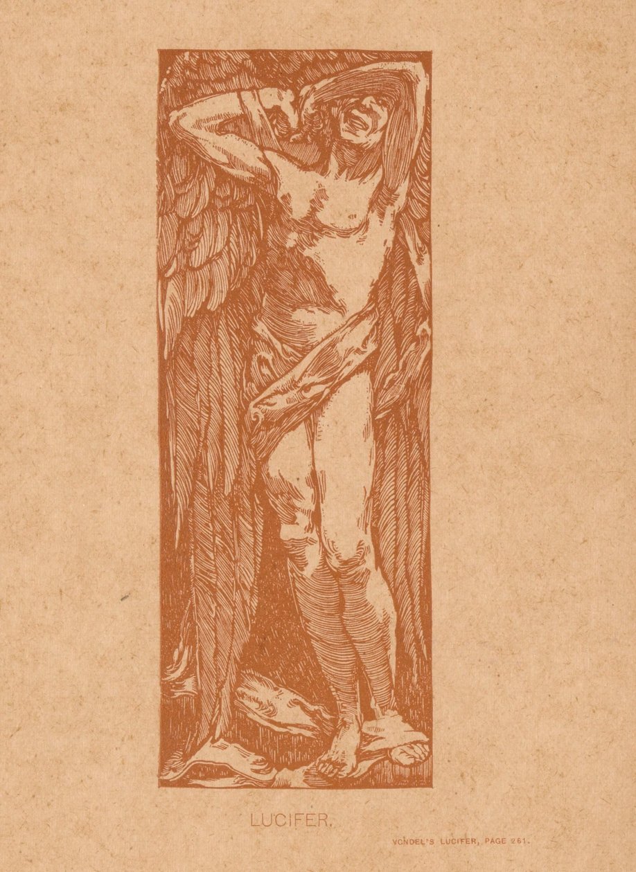 Lucifer by Johannes Josephus Aarts