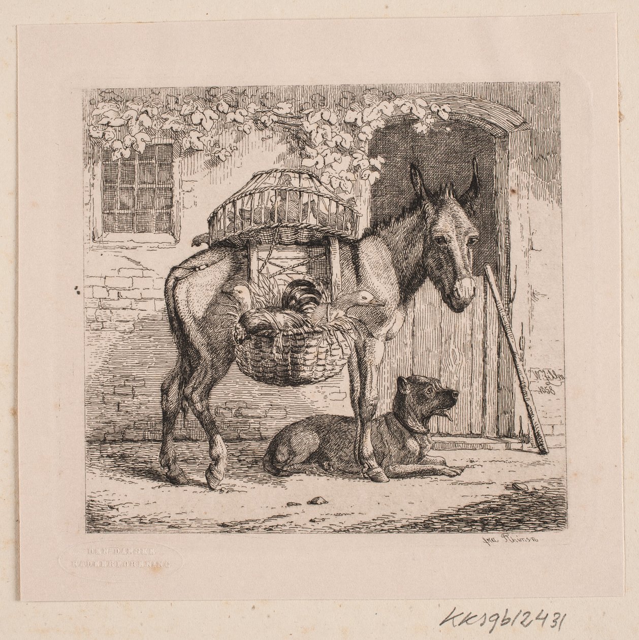The Chicken Dealer