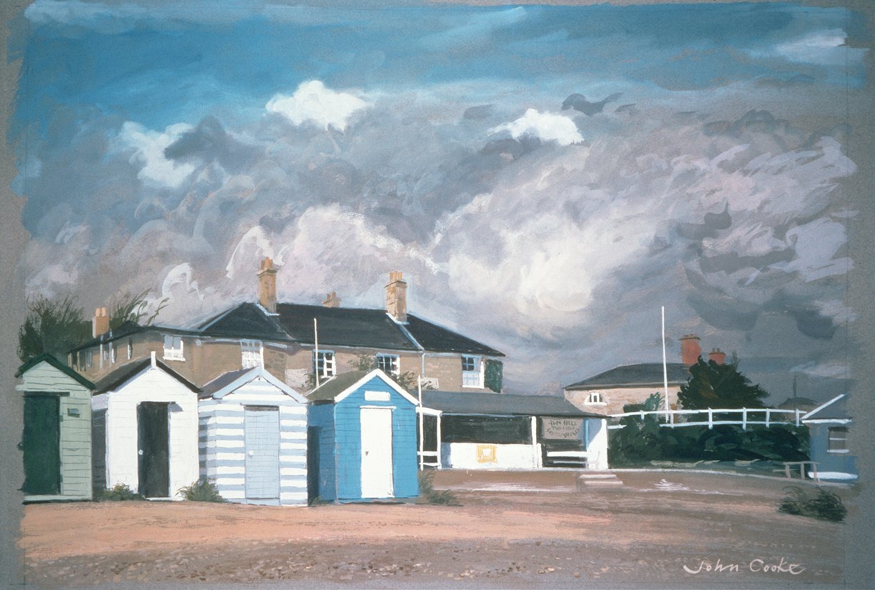 Out of Season by John Cooke