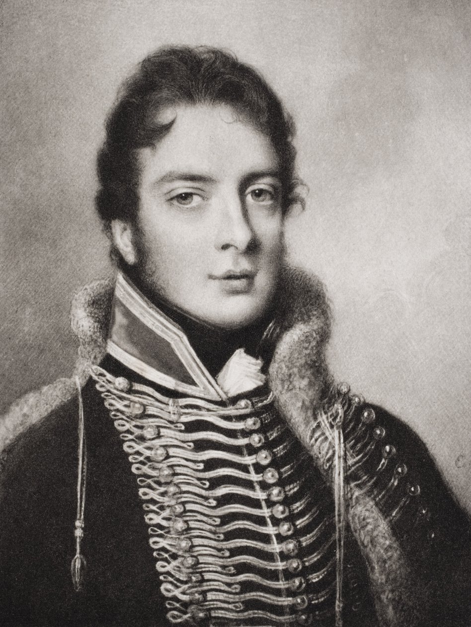 Lieutenant General William Warre from 