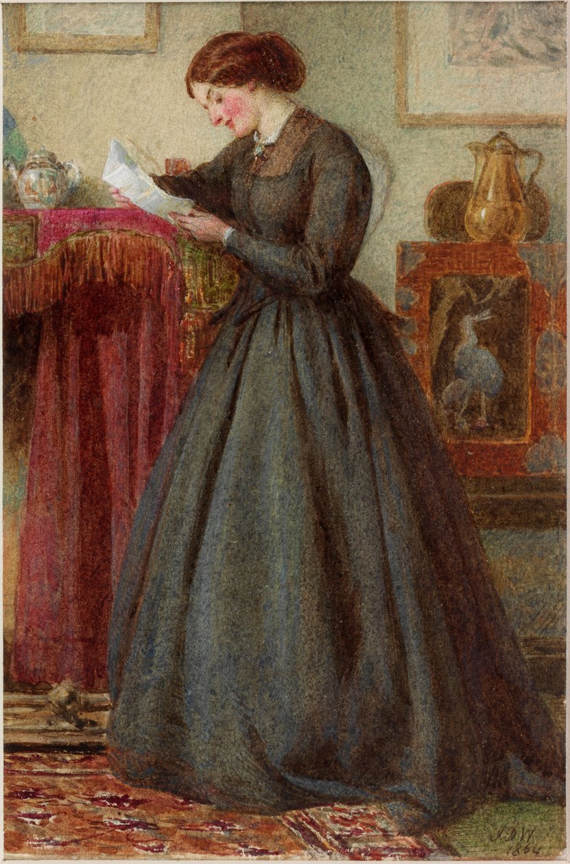 The Letter by John Dawson Watson